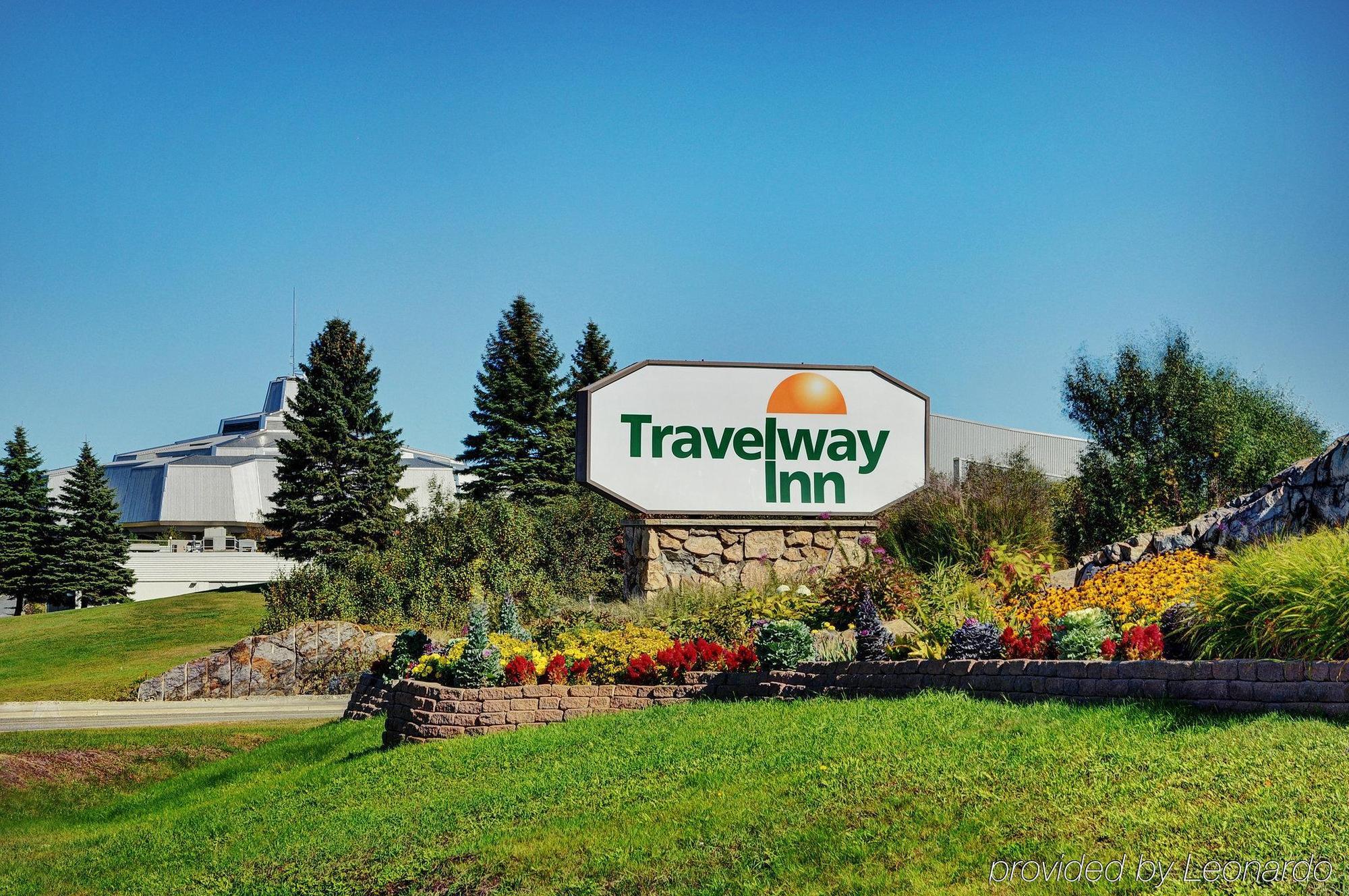 Travelway Inn סודברי מראה חיצוני תמונה