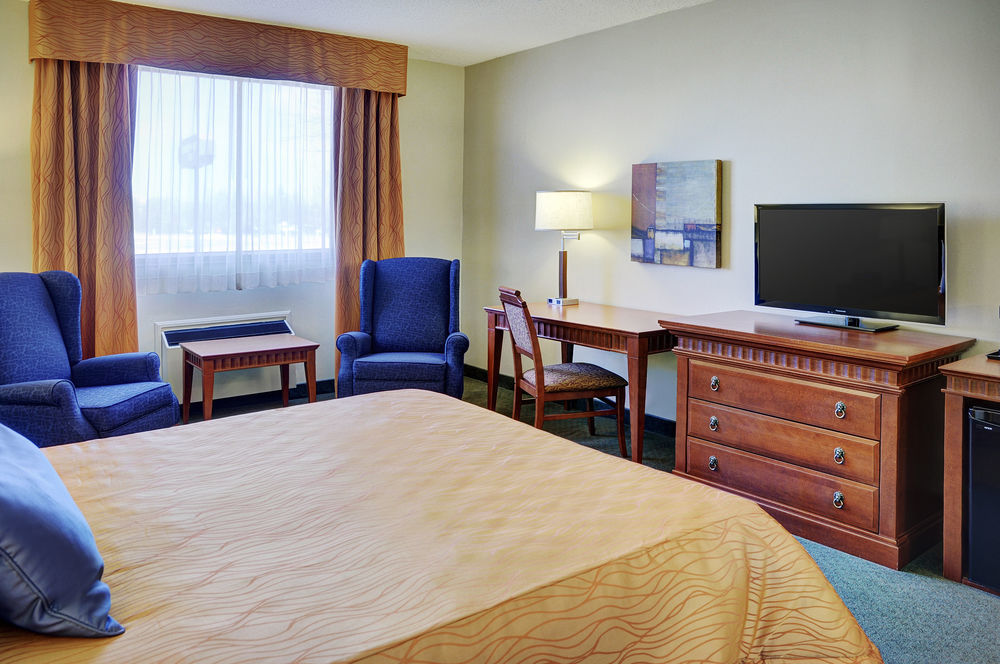 Travelway Inn סודברי מראה חיצוני תמונה
